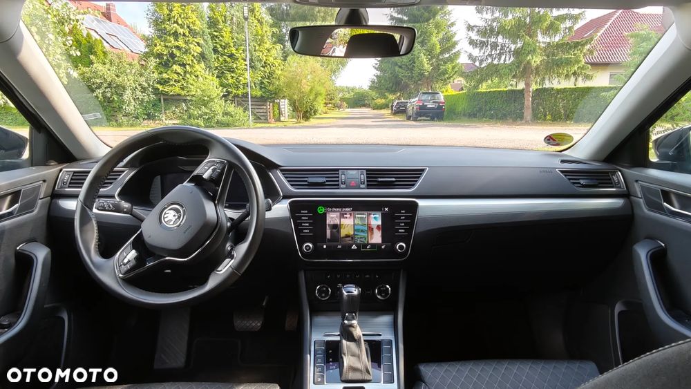 Skoda Superb 1.4 TSI Plug-In Hybrid Style DSG - 11