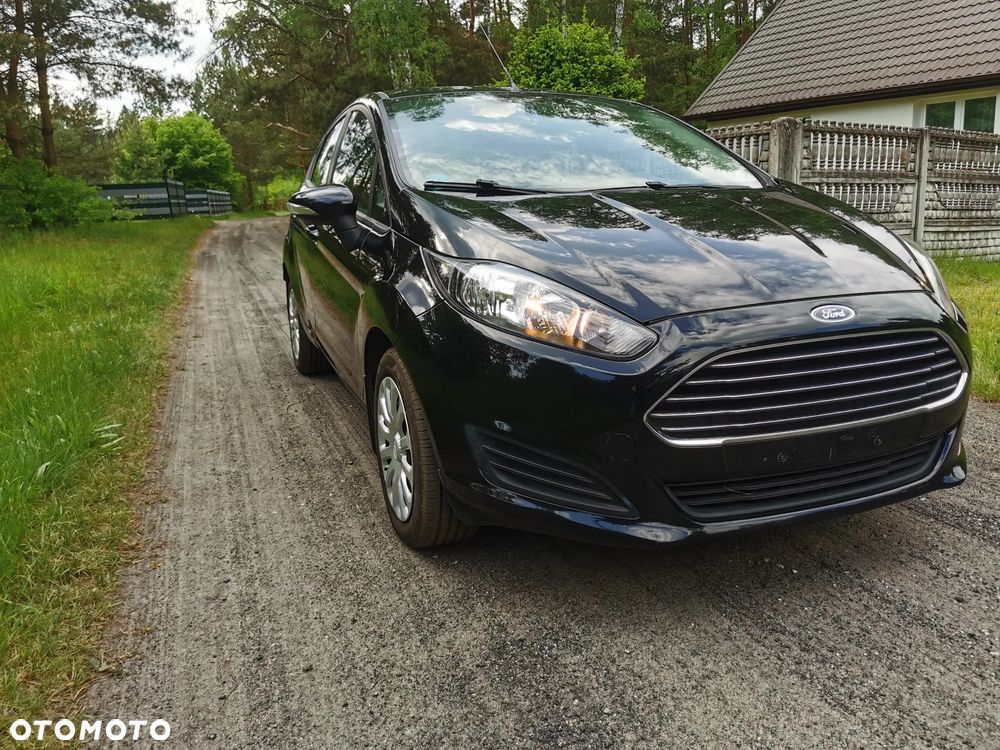 Ford Fiesta - 18