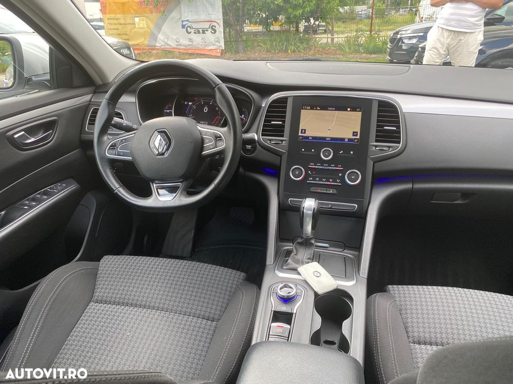 Renault Talisman ENERGY TCe 150 EDC INTENS - 7