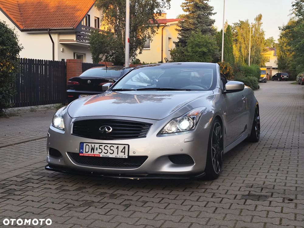 Infiniti G G37 GT Premium - 13