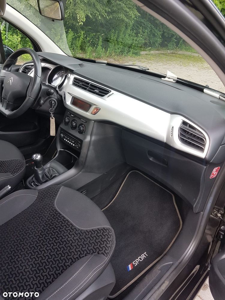 Citroën C3 VTi 95 Exclusive - 14