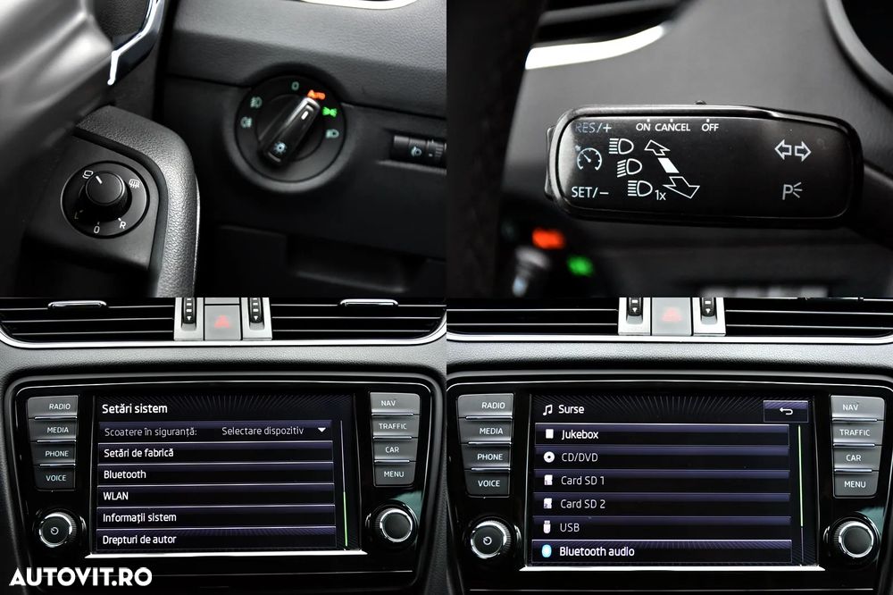 Skoda Octavia 1.6 TDI (Green tec) DSG Joy - 11