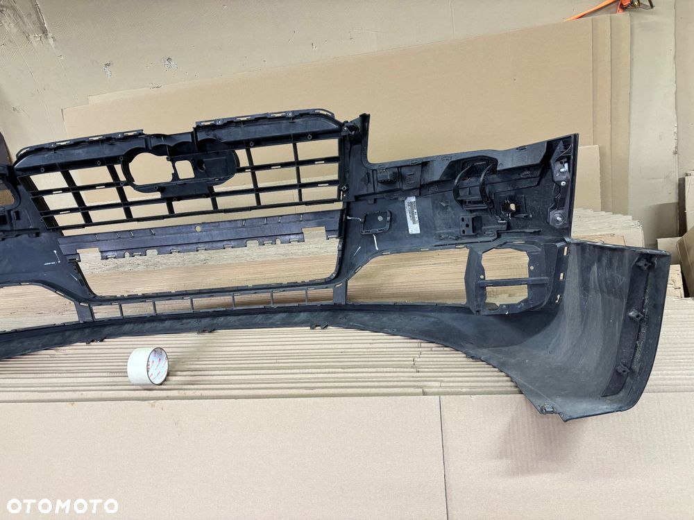 AUDI A8 D4 lift 4H0 zderzak przedni - 4