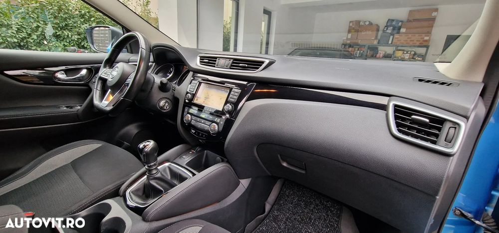 Nissan Qashqai 1.5 DCI Start/Stop Acenta - 32