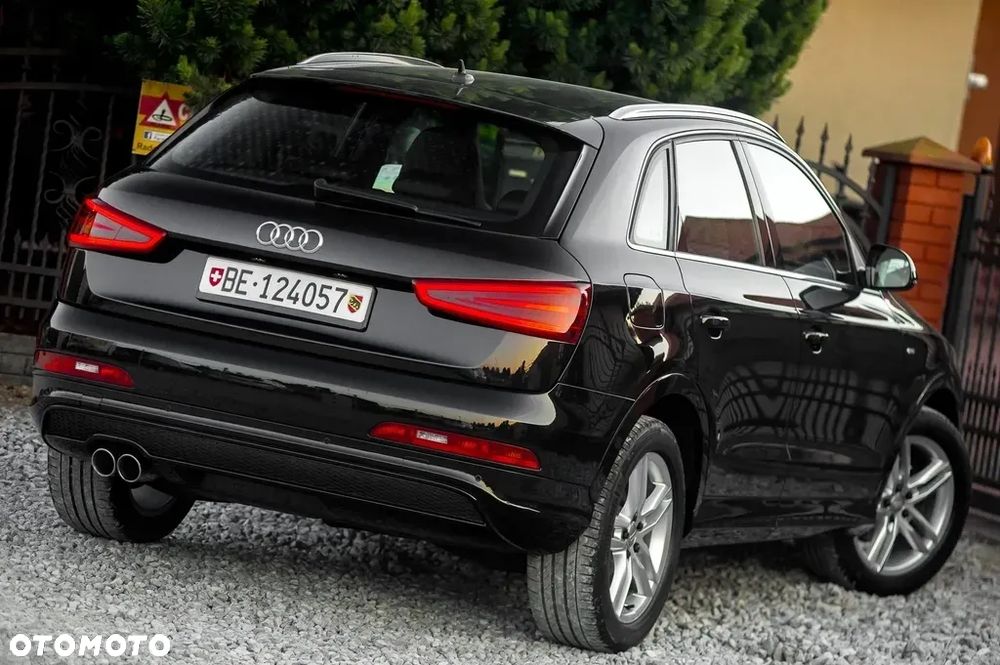 Audi Q3 2.0 TFSI Quattro S tronic - 12