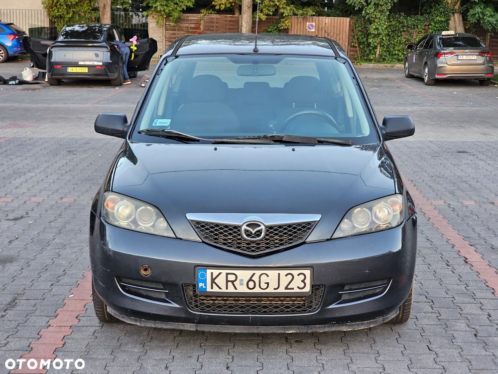 Mazda 2 1.25 Comfort - 1