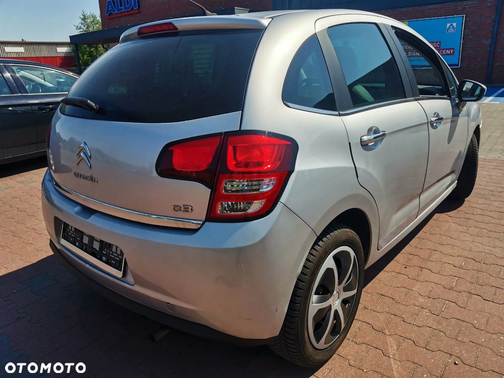 Citroën C3 1.4i SX - 6