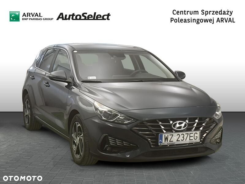 Hyundai i30 1.5 T-GDI 48V Comfort DCT - 8