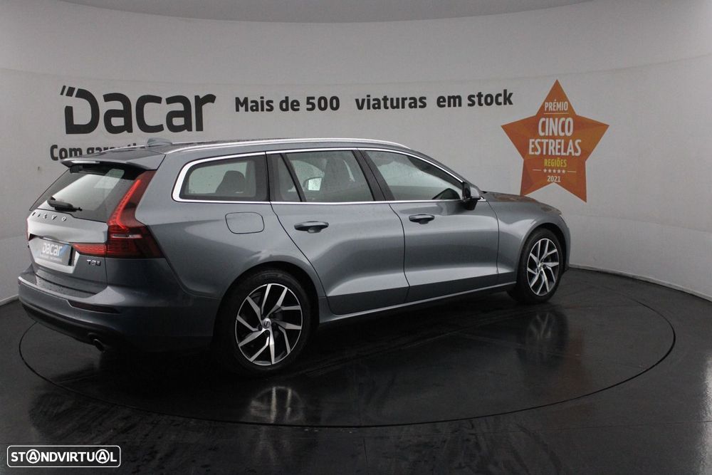 Volvo V60 2.0 T8 AWD TE Momentum - 8