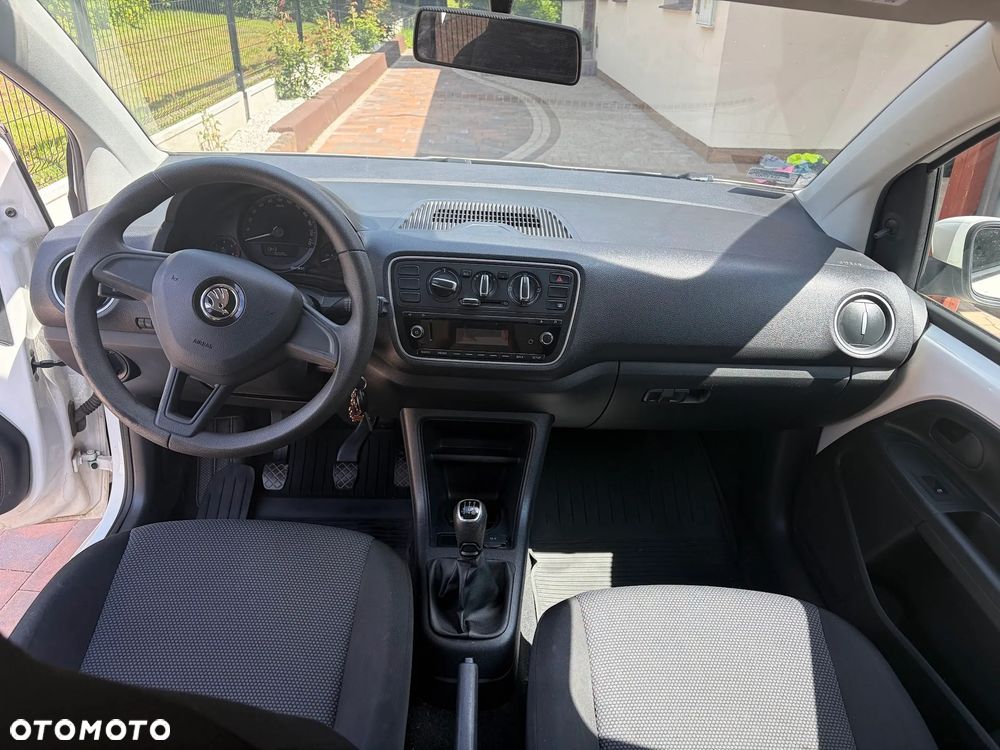 Skoda Citigo 1.0 Ambition - 12