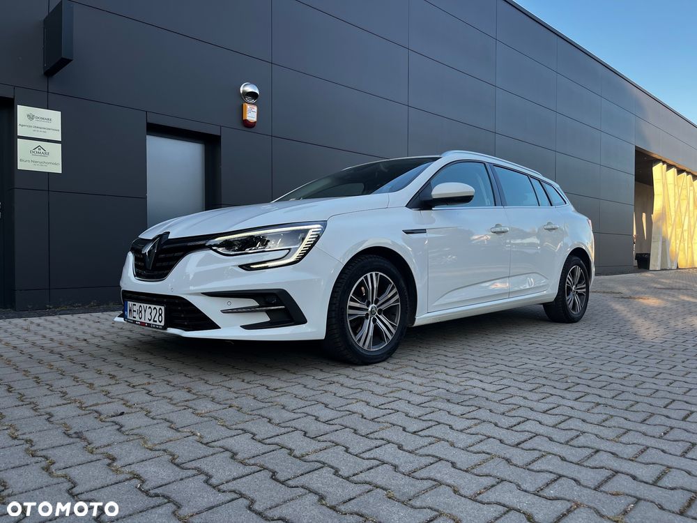 Renault Megane 1.5 Blue dCi Zen - 1