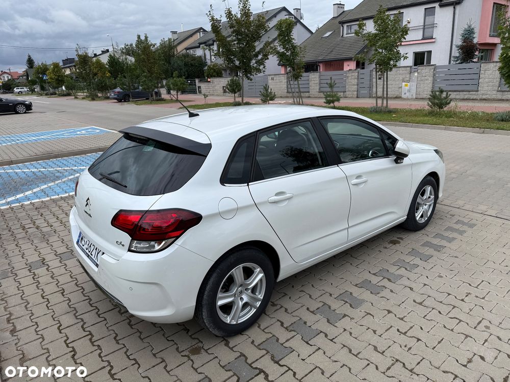 Citroën C4 1.6 BlueHDi Shine S&S - 6
