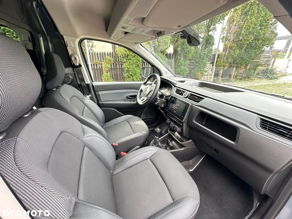 Renault Express Kangoo Van 1.3 TCe L2 Advance Brygadowy - 7