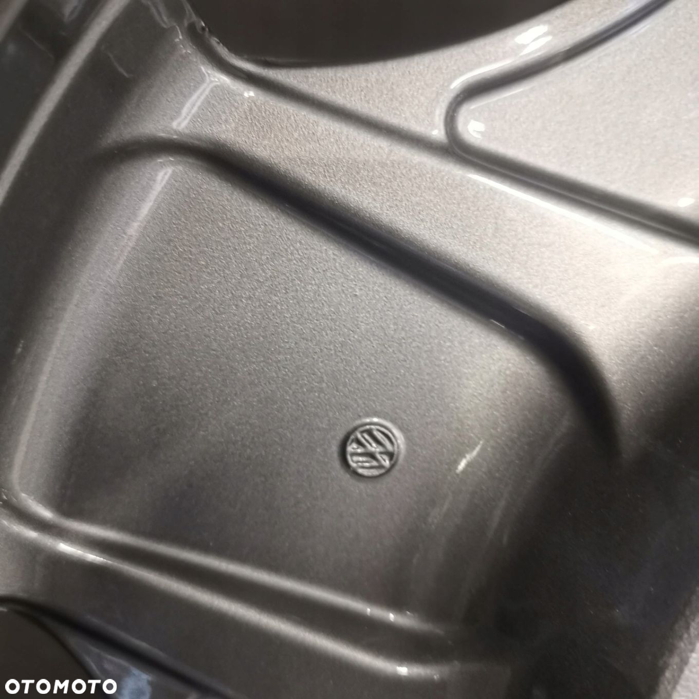 FELGA VW GOLF II 6J 15 4x100 ET35 191601025Q 357601025H - 7