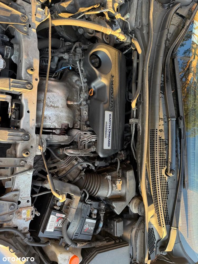 Honda CR-V 1.6i-DTEC Elegance Plus - 21