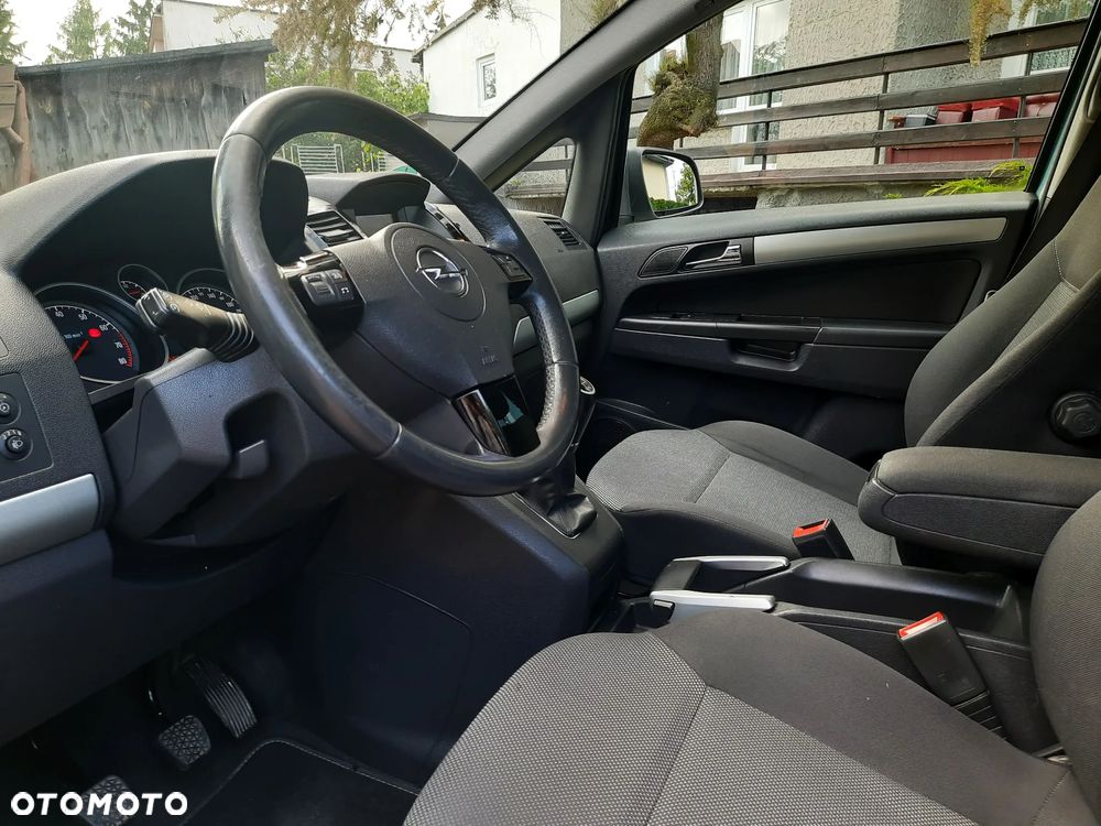 Opel Zafira 1.6 EcoFLEX Edition 111 Jahre - 17