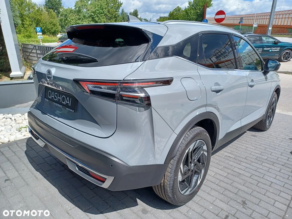 Nissan Qashqai - 6
