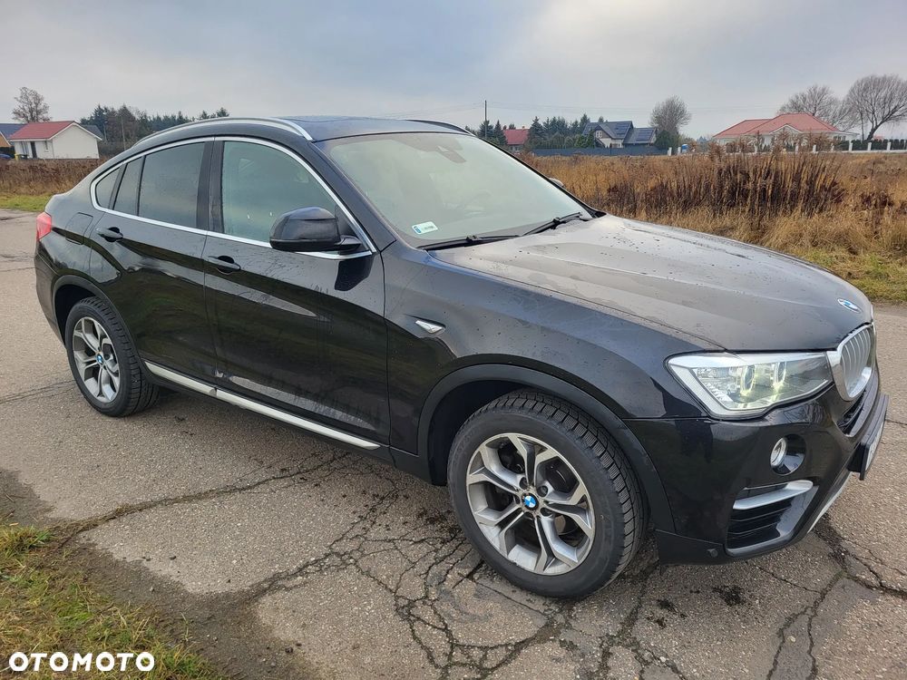 BMW X4 xDrive20d - 7