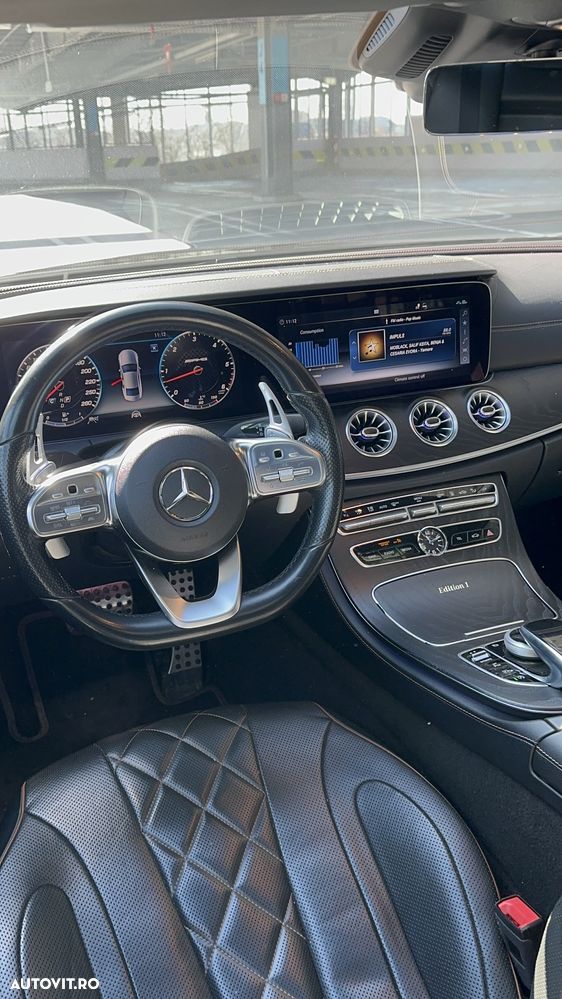 Mercedes-Benz CLS 400 d 4MATIC Aut - 19