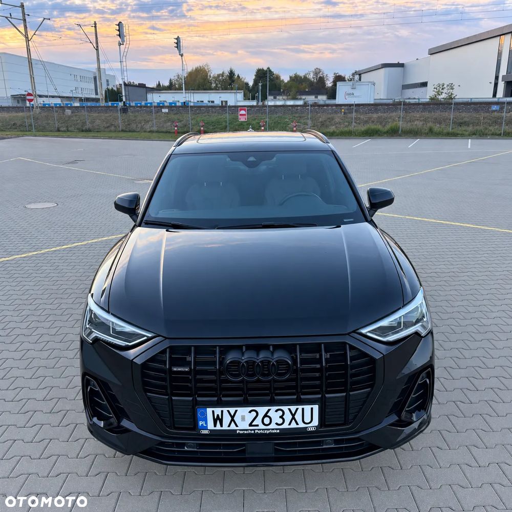 Audi Q3 2024 photo 3