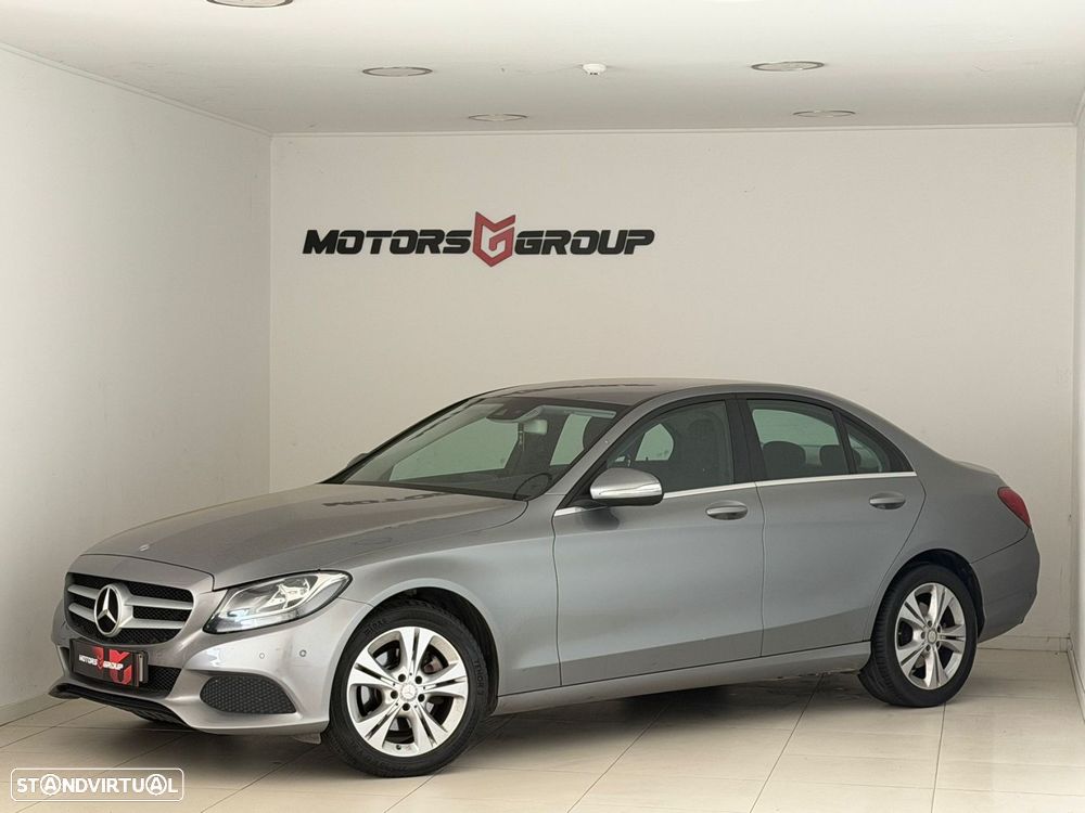 Mercedes-Benz C 220 BlueTEC Exclusive - 19