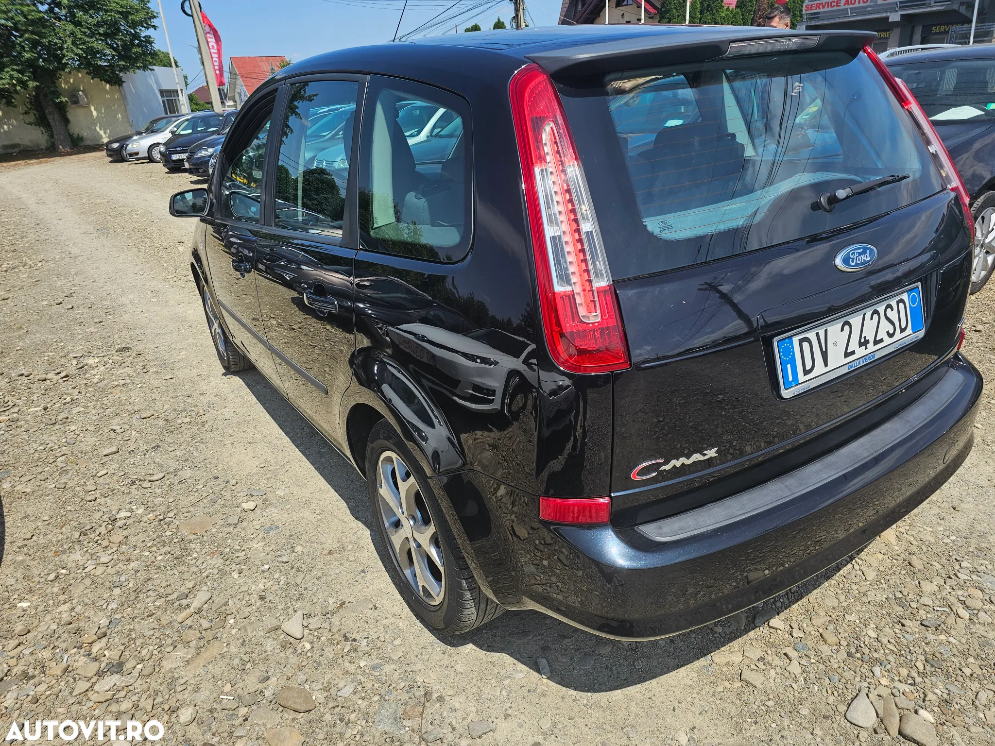 Ford C-Max - 7