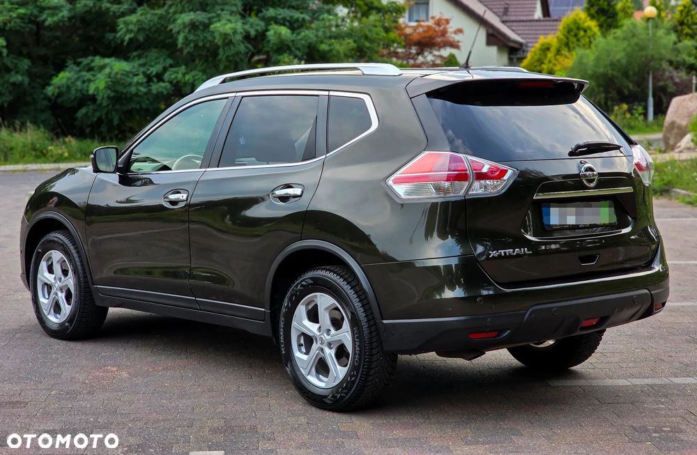 Nissan X-Trail 2.0 dCi ALL-MODE 4x4i Xtronic Tekna - 6