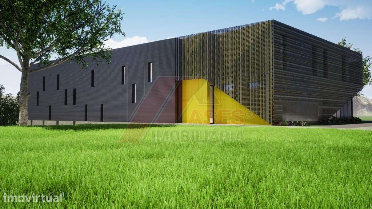 LOTE INDUSTRIAL COM PROJETO APROVADO ! - Grande imagem: 5/29