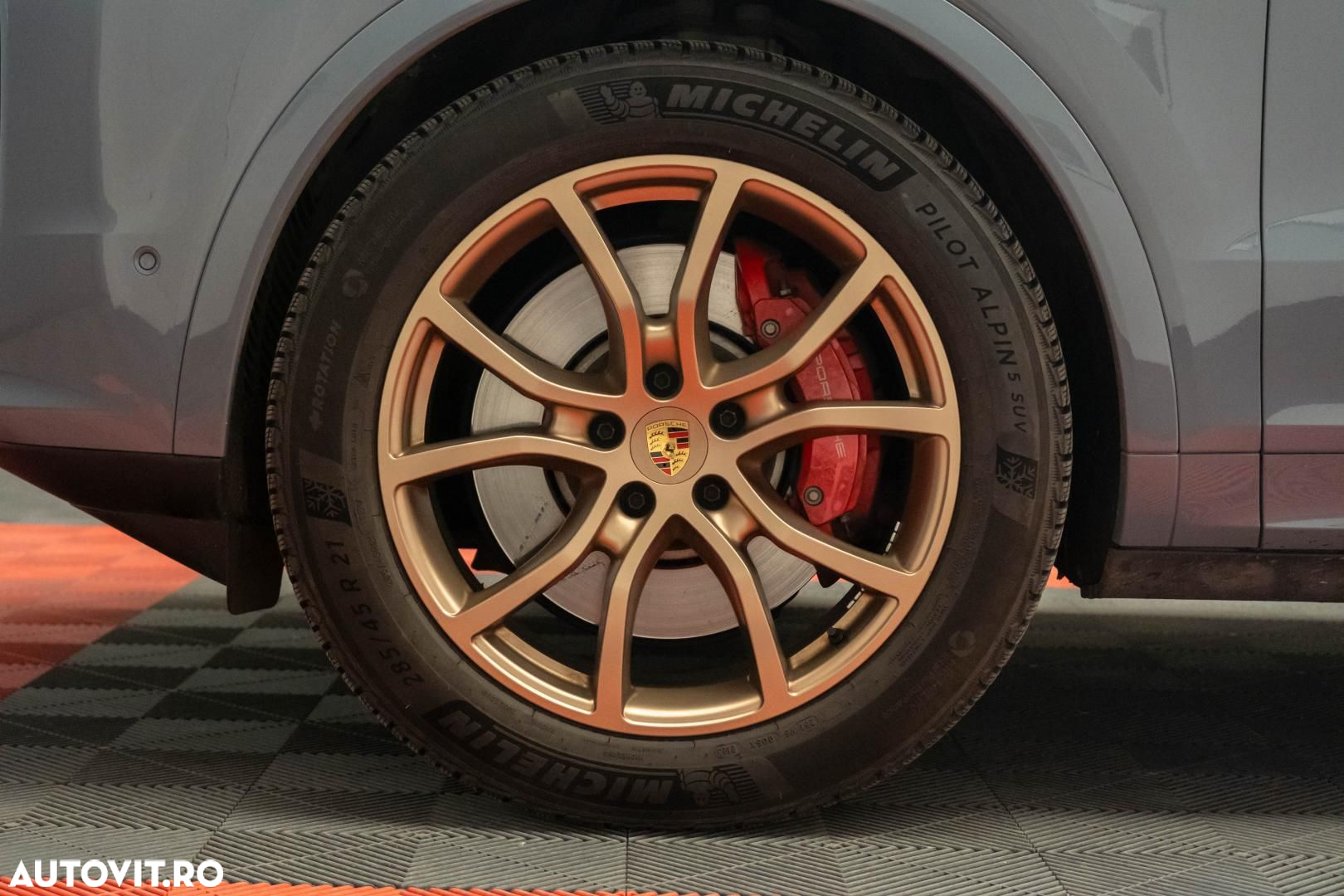 Porsche Cayenne Coupe - 15