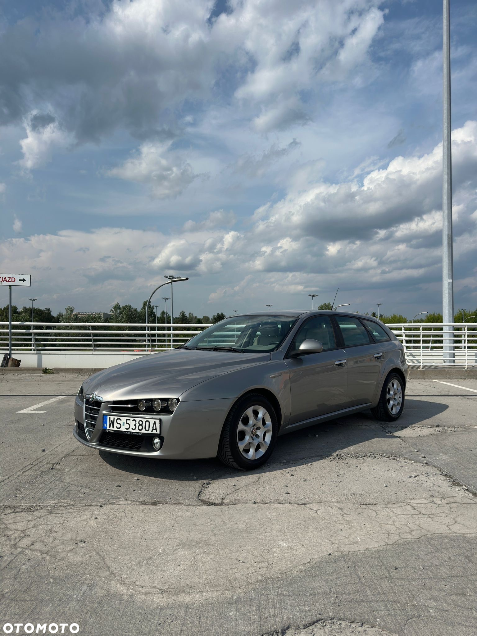 Alfa Romeo 159 1.9JTDM ti - 2