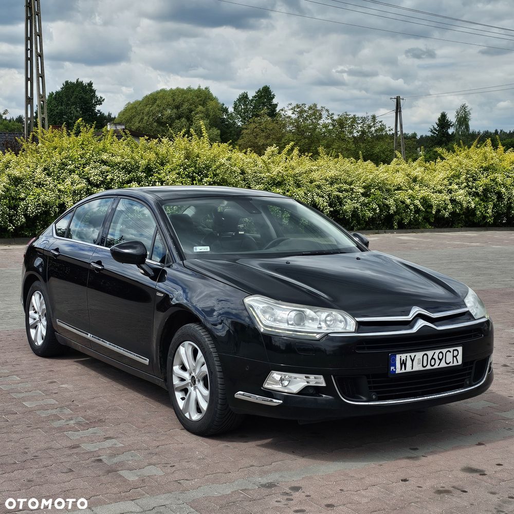 Citroën C5 - 1