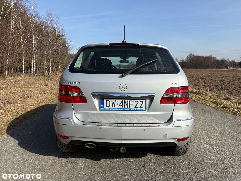Mercedes-Benz Klasa B - 5