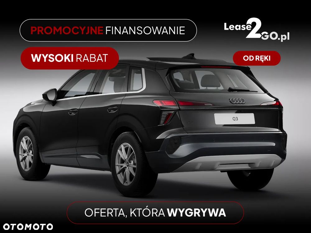 Audi Q3 35 TFSI mHEV S tronic - 3