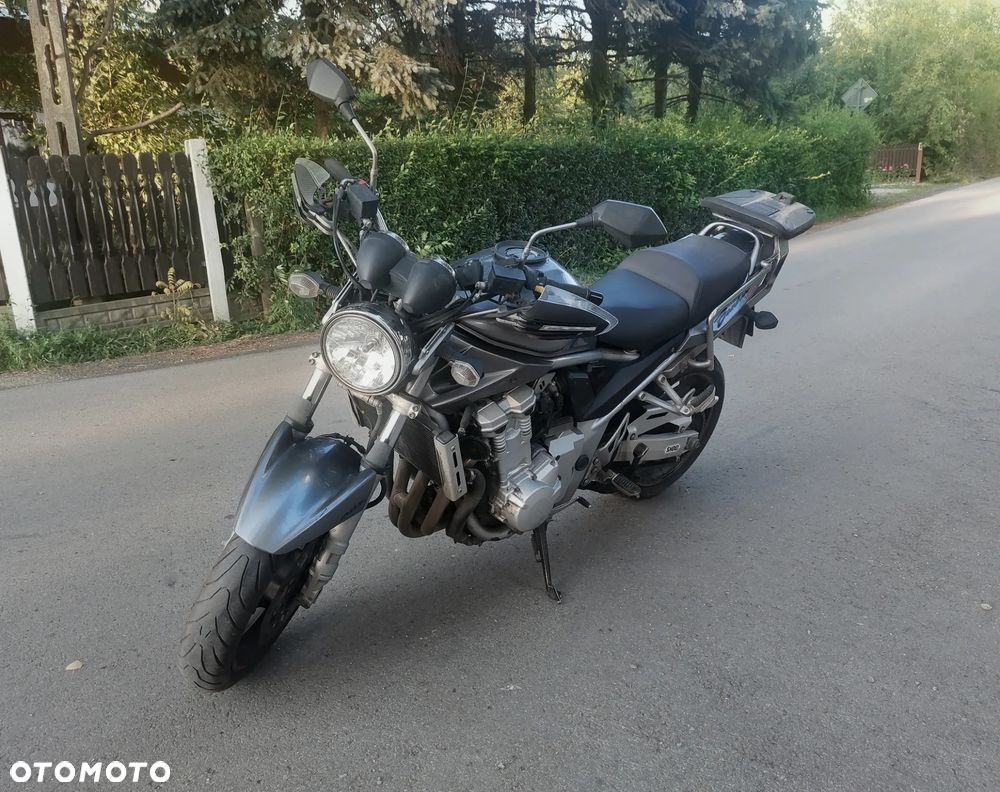 Suzuki Bandit - 2