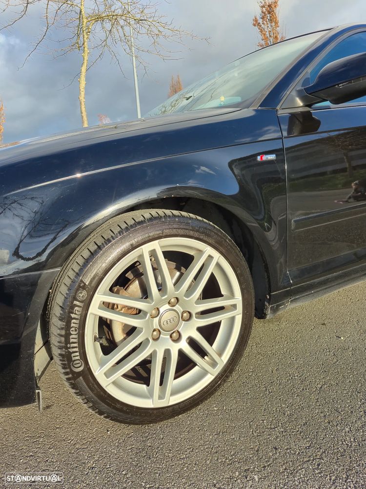 Audi A3 Sportback 2.0 TDi S-line S tronic - 6