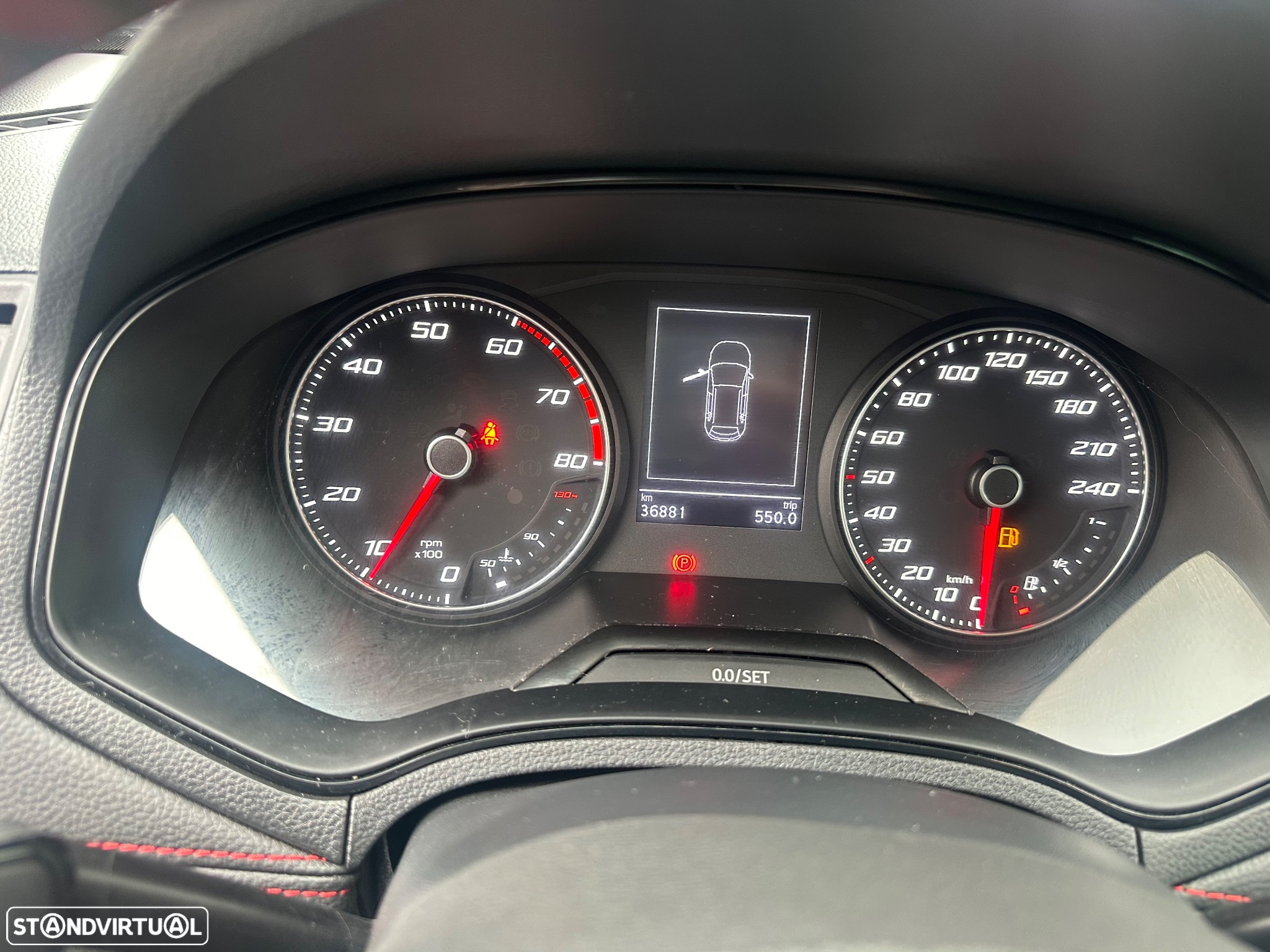 SEAT Arona 1.0 TSI FR - 27