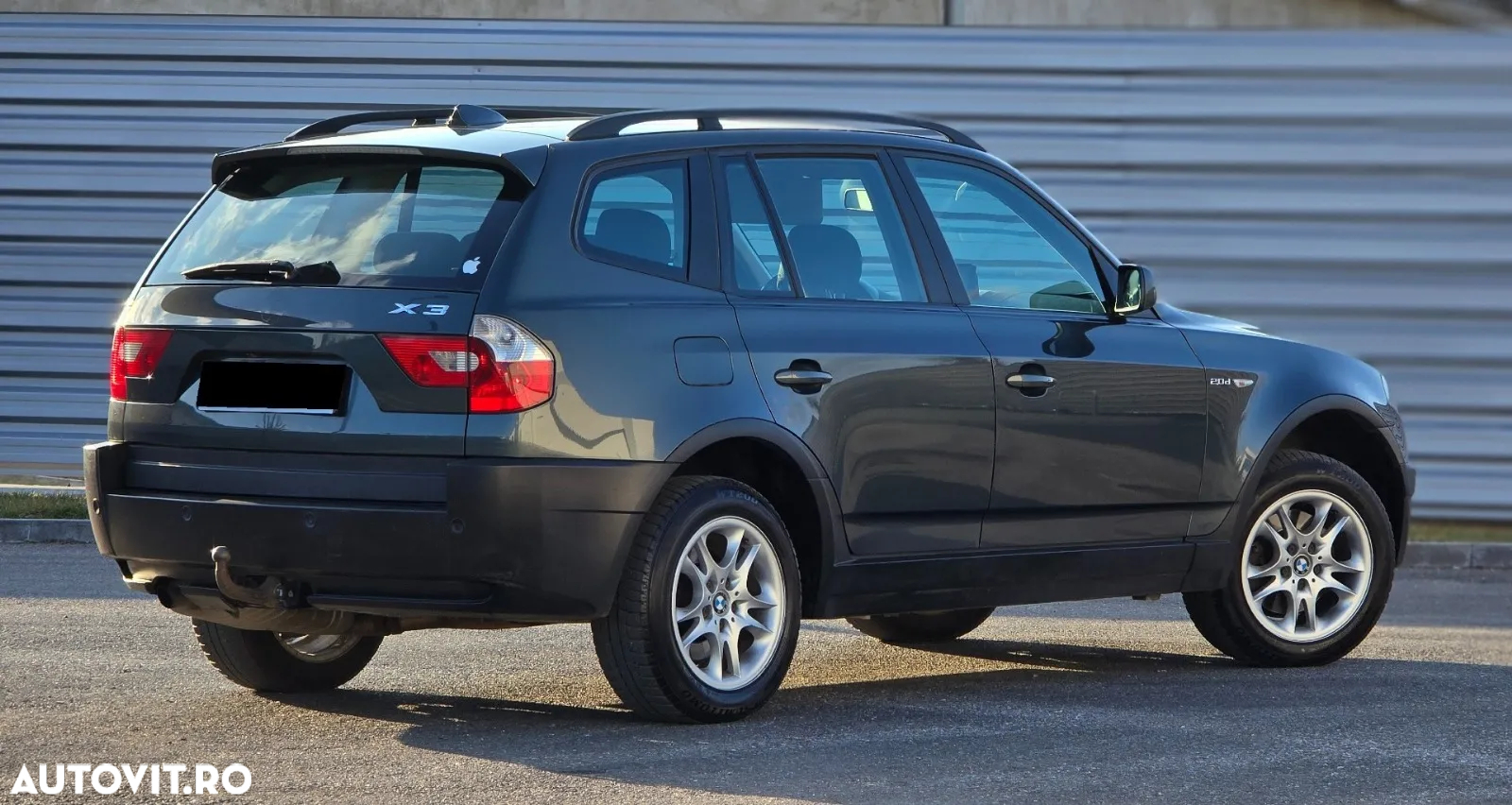 BMW X3 2.0d - 3