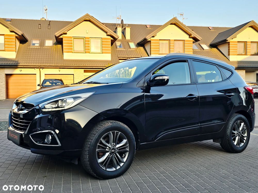 Hyundai ix35 2.0 CRDi Premium 2WD - 22