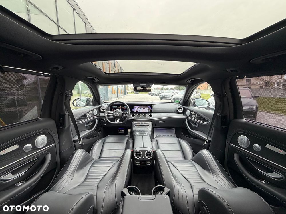 Mercedes-Benz Klasa E 300 de 4Matic 9G-TRONIC AMG Line - 14