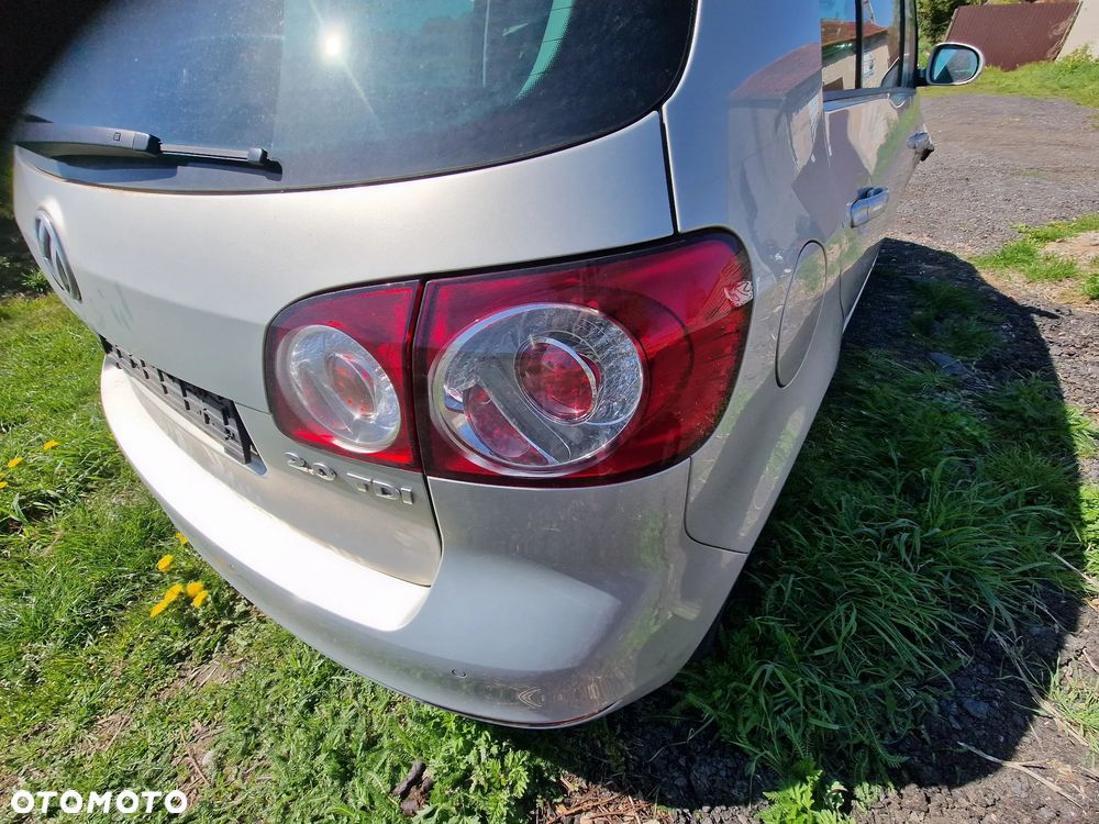 Lampa prawy  tył  vw golf  VI  plus - 1