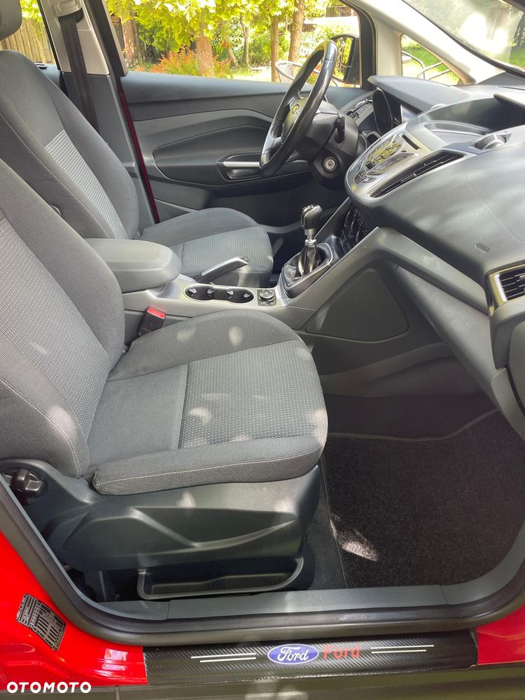 Ford C-MAX 1.6 EcoBoost Edition ASS - 14