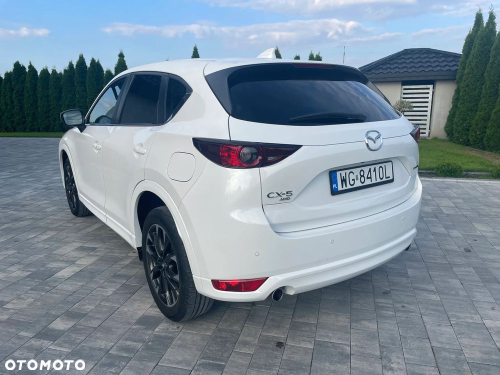 Mazda CX-5 SKYACTIV-G 194 AWD Signature - 5
