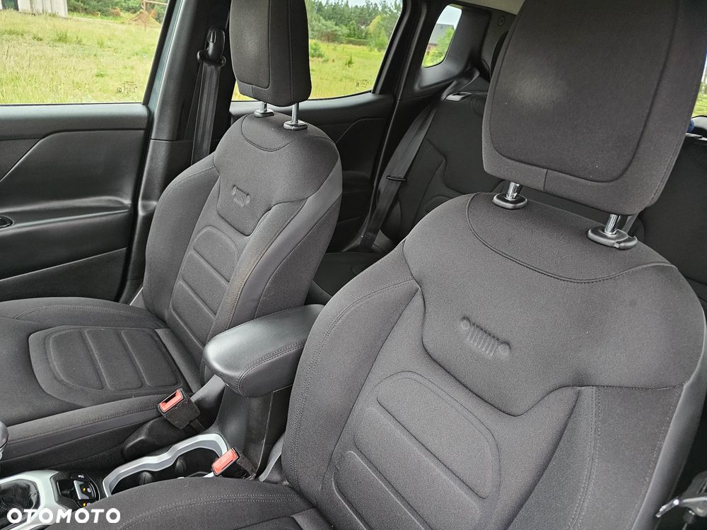 Jeep Renegade 2.0 MultiJet Limited 4WD S&S - 14