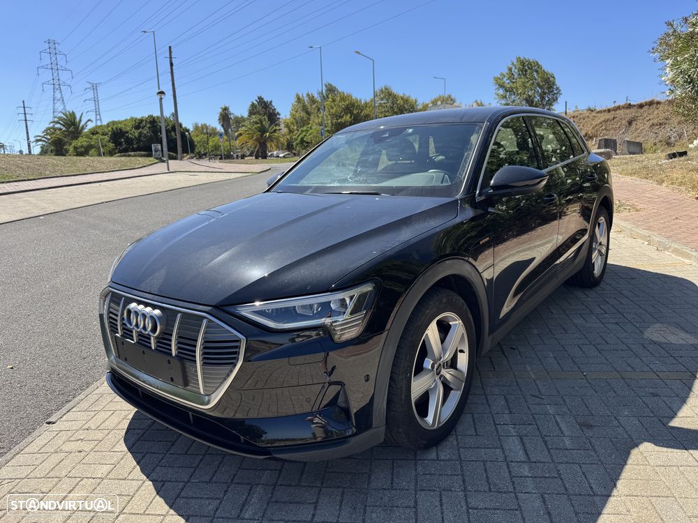 Audi e-tron 50 quattro - 15
