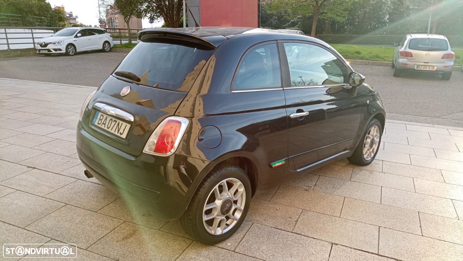 Fiat 500 1.3 Multijet 16V DPF Sport - 4