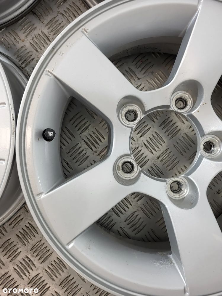 Suzuki Jimny Felgi Aluminiowe 15 - 21