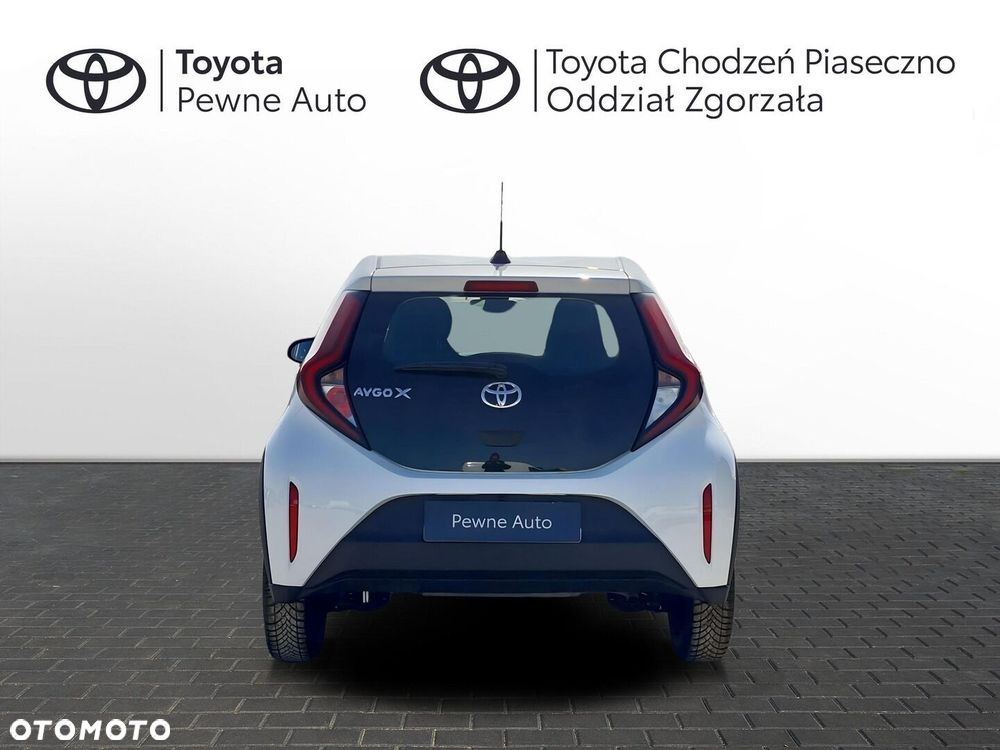 Toyota Aygo X - 4
