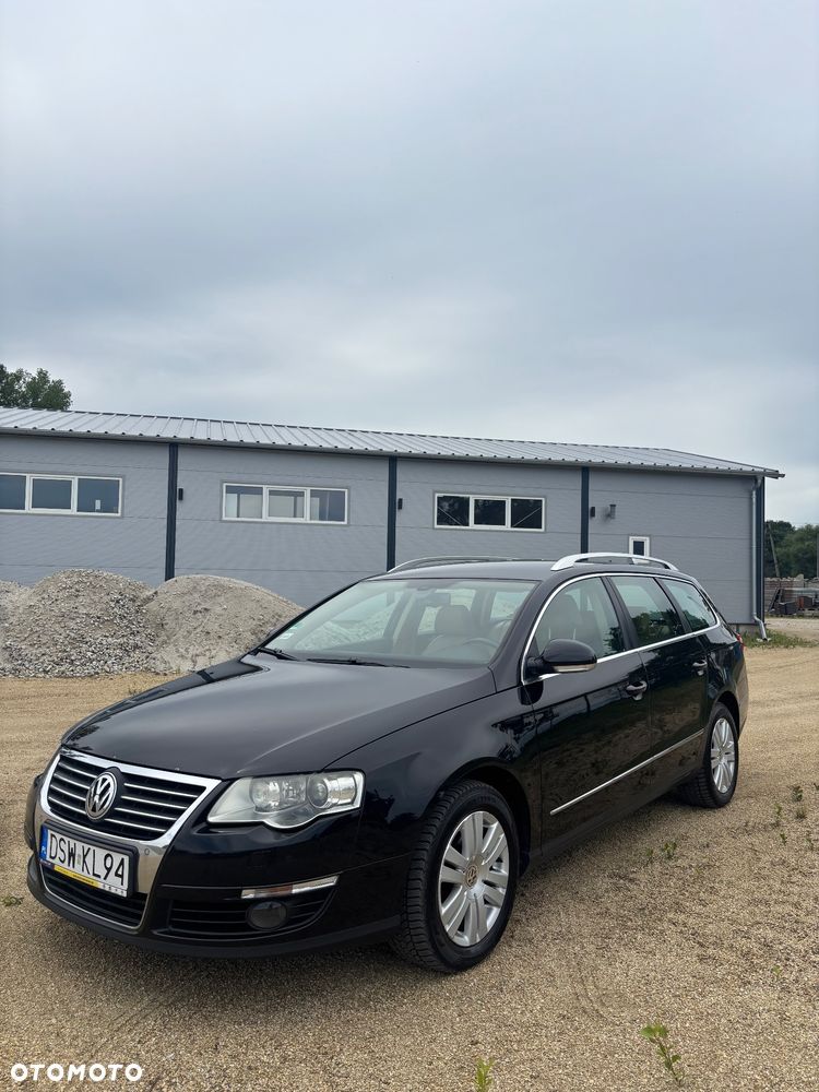 Volkswagen Passat 2.0 TDI DPF Highline DSG - 1