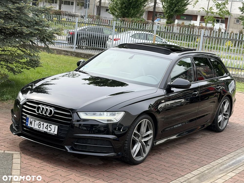 Audi A6 Avant 2.0 TDI Ultra DPF S tronic - 1