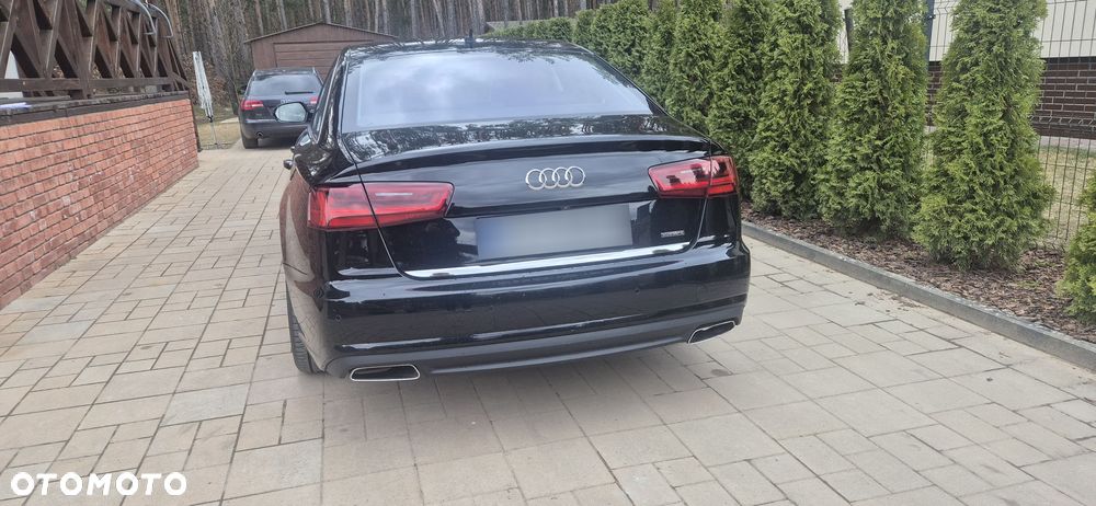 Audi A6 Limousine - 39